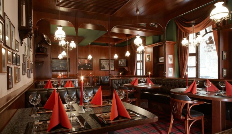 Gala Hotel Excelsior Mariánské Lázně